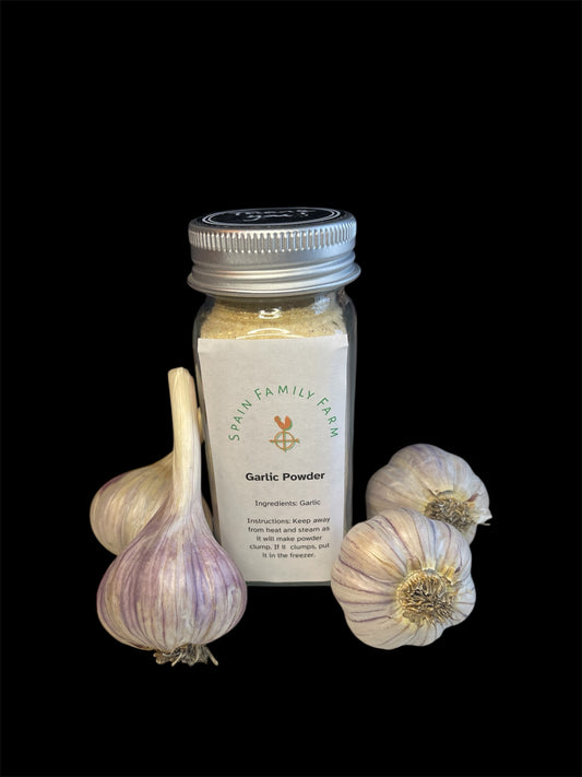 Garlic Powder