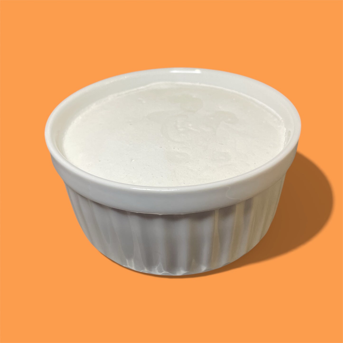 Dish Soap Bar With Ramekin (Brush Not Included)