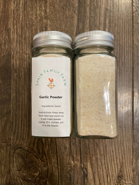 Garlic Powder