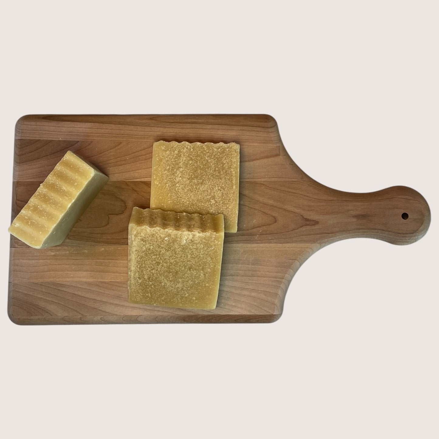 Oatmeal & Honey Goat Milk Soap