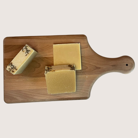 Lavender Goat Milk Soap