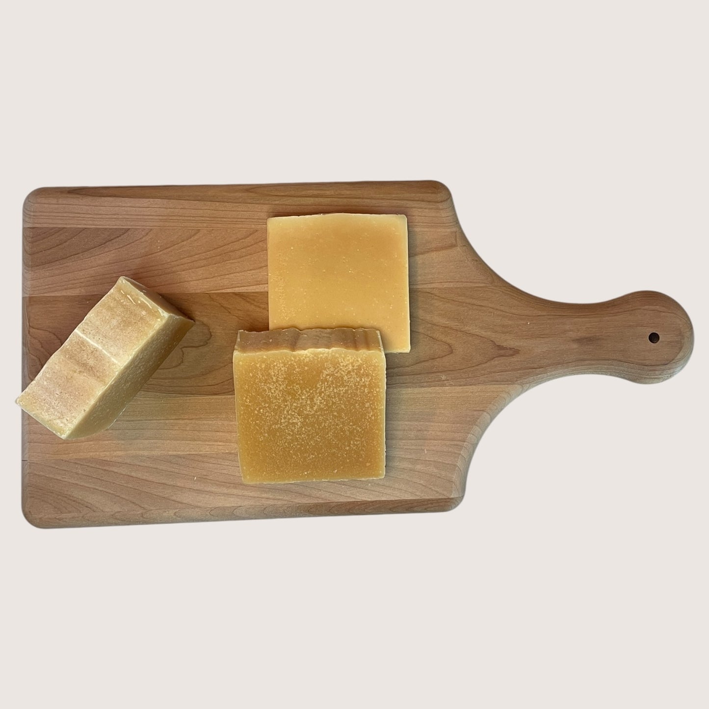 Lemongrass Goat Milk Soap