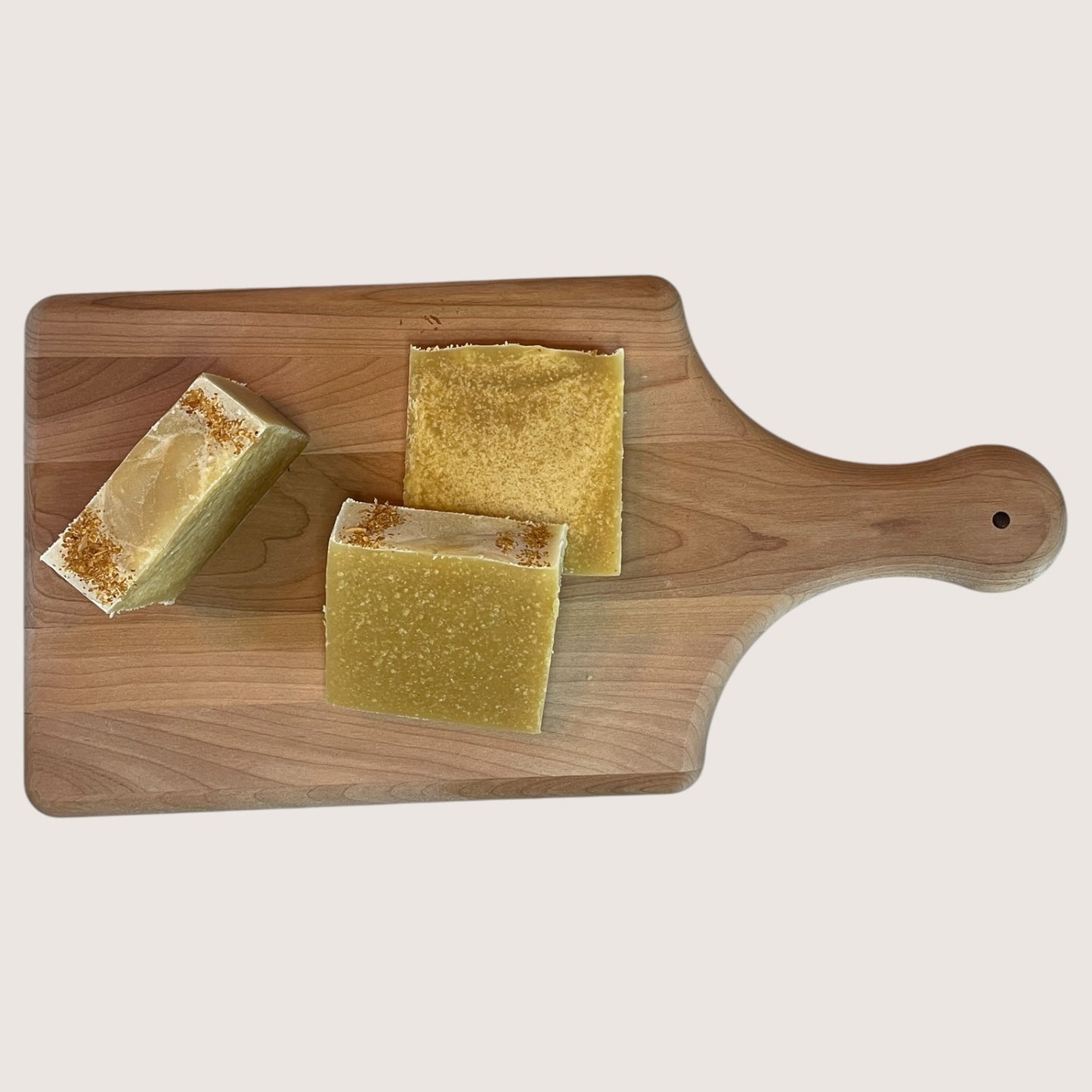 Orange Goat Milk Soap