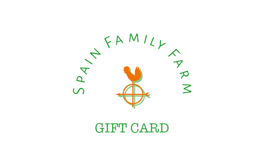 Spain Family Farm Gift Card