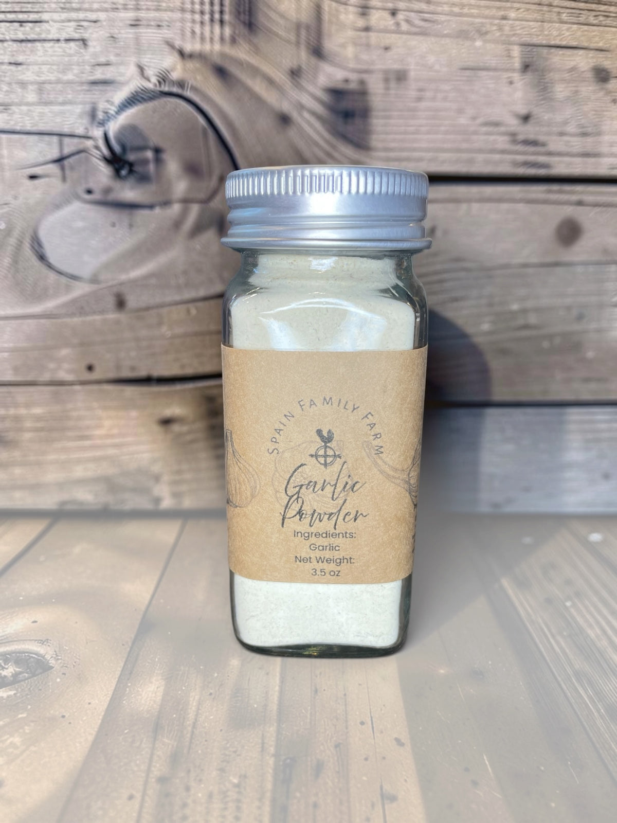 Garlic Powder *temporarily ILLINOIS shipping only*